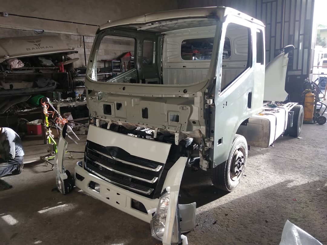 پمپ گازوئیل ایسوزو