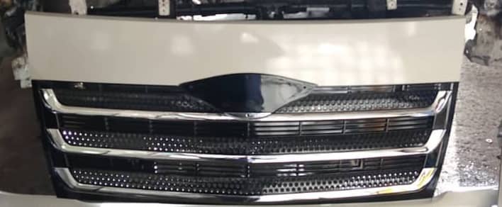 تضمین کیفیت قطعات یدکی ایسوزو مؤذن در یزد