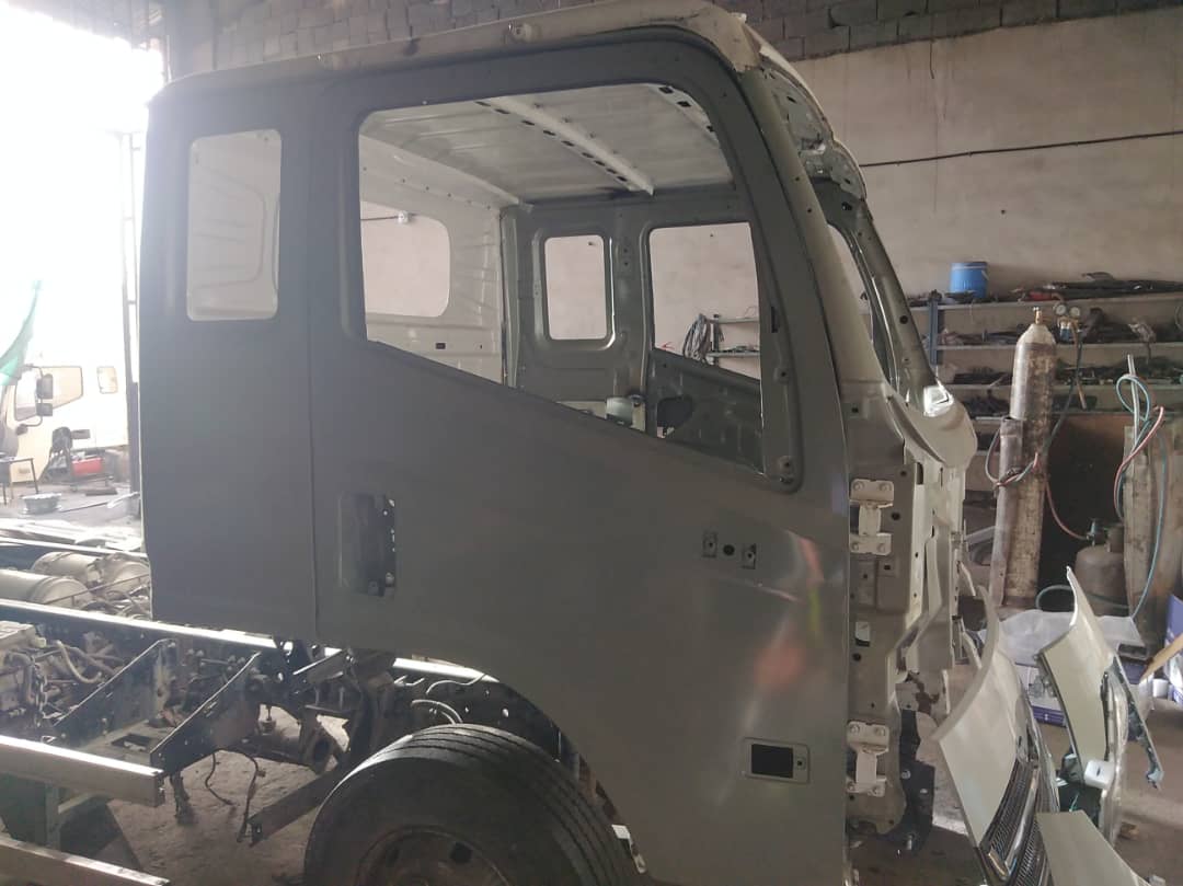 انواع خدمات قطعات یدکی ایسوزو مؤذن در یزد